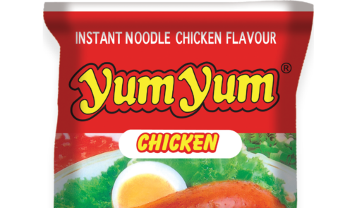 Instant Noodle Chicken Flavour