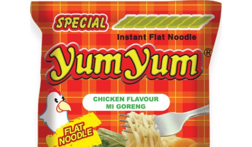 Instant Noodle Chicken Flavour Mi Goreng