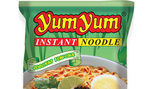 Instant Noodle Coconut Flavour