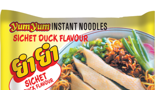 Instant Noodle Duck Flavour Mi Goreng