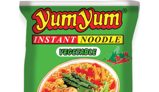 Instant Noodle Vegetable Flavour