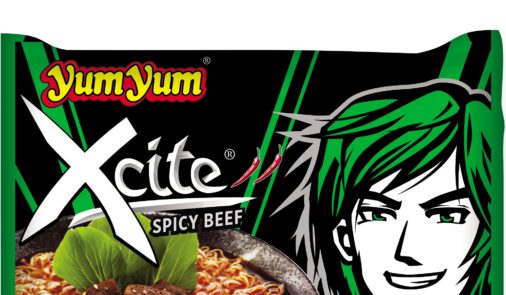 Xcite Spicy Beef