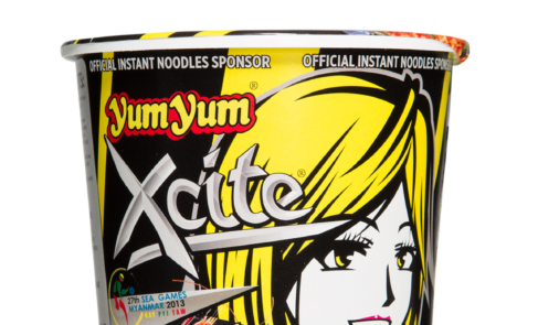 Product Xcite Tom Yum Creamy Cup Noodles