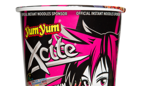 Xcite Tom Yum Shrimp Cup Noodles